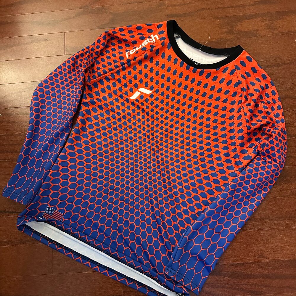 NEW Women's Reusch Goal Keeper Jersey Size Large